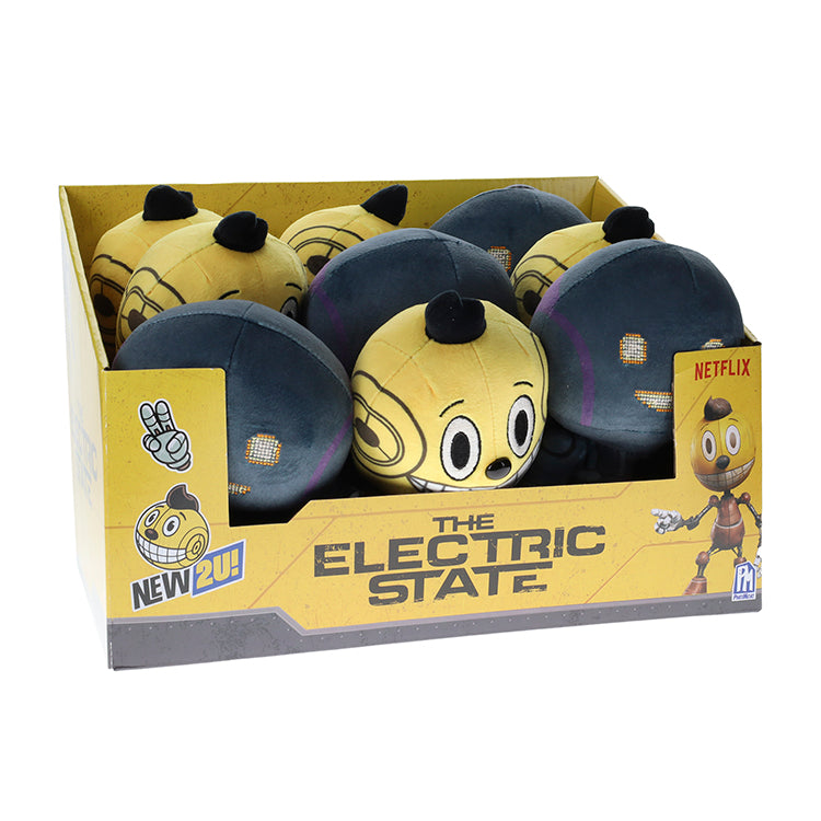 Electric State 8" Collectable Plush Assortment
